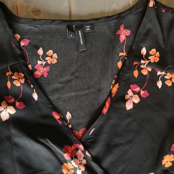 Vero Moda wrap blouse - Picture 6 of 6